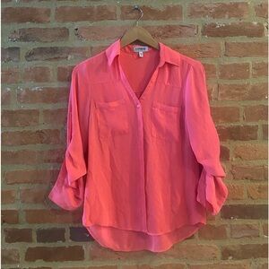 HOT PINK💗 Express Portofino!